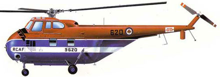 S-55 Canada
