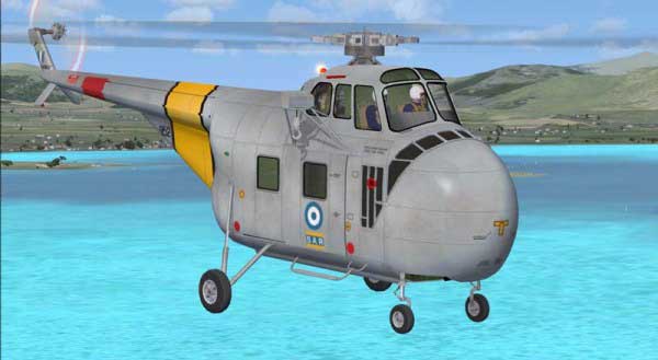 Sikorsky S-55/ H-19 