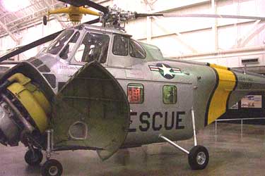 S-55 clamshell 