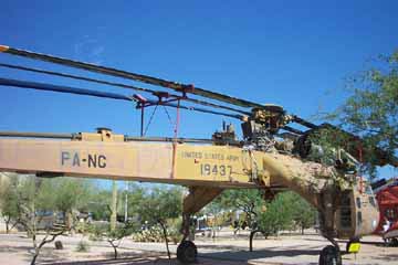 Sikorsky S-64 Skycrane