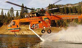 ERICKSON Fire Fighter