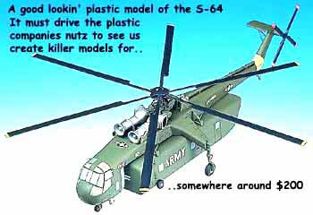 S-64 Skycrane CH-54