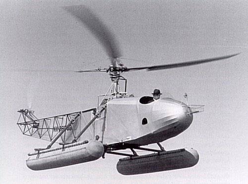 Sikorsky VS300