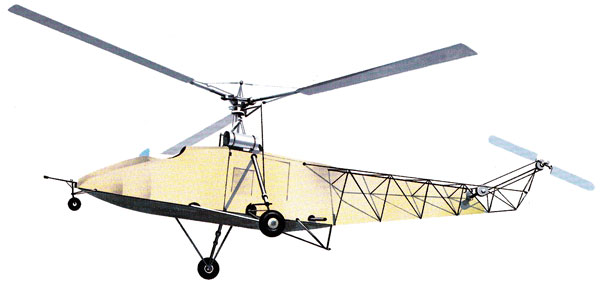 Vought Sikorsky VS-300