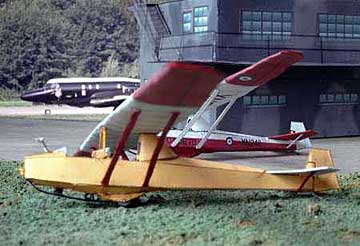 Slingsby-Tutor model