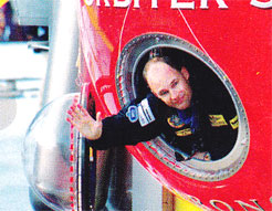 Bertrand Piccard 1999