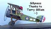 Sopwith Snoopy and the Sopwith Camel