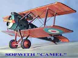 Sopwith Pup Model