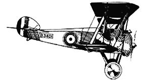 The Sopwith Camel