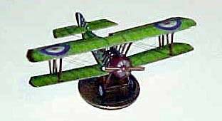 Sopwith Pup Micro Model