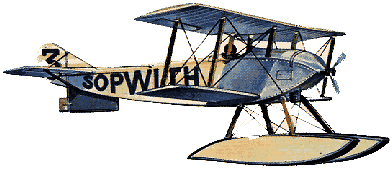 The sopwith tabloid winner of the Schneider Trophy in 1914