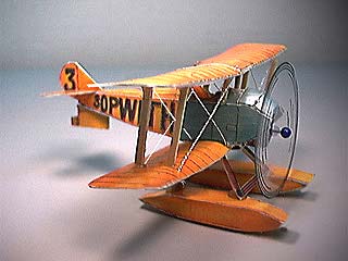 Sopwith tabloid made up