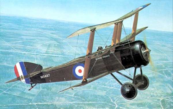 Sopwith Triplane