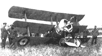 Sopwith Triplane