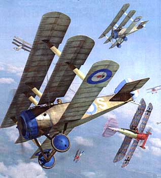 sopwith triplane