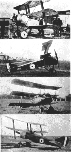 Sopwith Triplane