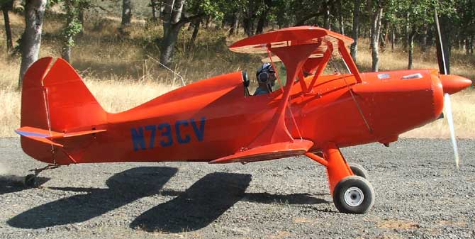 STARDUSTER ONE-title
