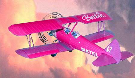 Barbie Stearmans