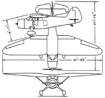 Stinson Gullwing