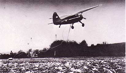 Stinson Reliant-3