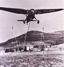 Stinson Reliant-pickup
