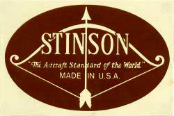 Stinson Logo