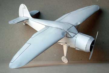 Stinson Gullwing