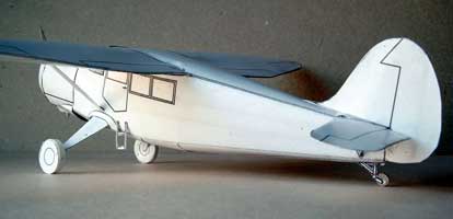 Stinson Gullwing