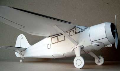 Stinson Gullwing