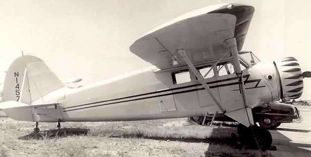 V-77-Stinson Gullwing