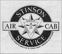 Stinson Reliant logo
