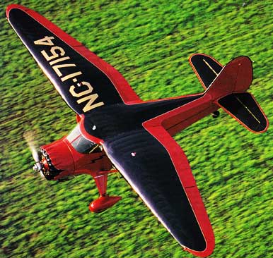 Stinson V77 Reliant Gullwing