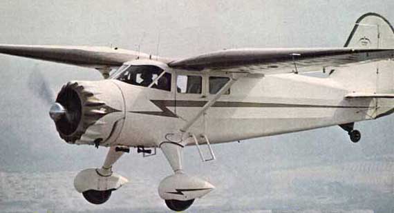 V-77-Stinson Gullwing