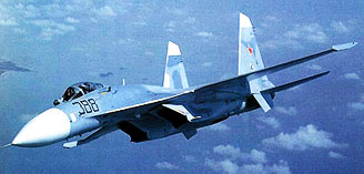 Sukhoi Su-27 