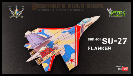 Sukhoi Su-27 Neils build 02