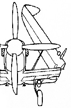 Seafire Folded Wing