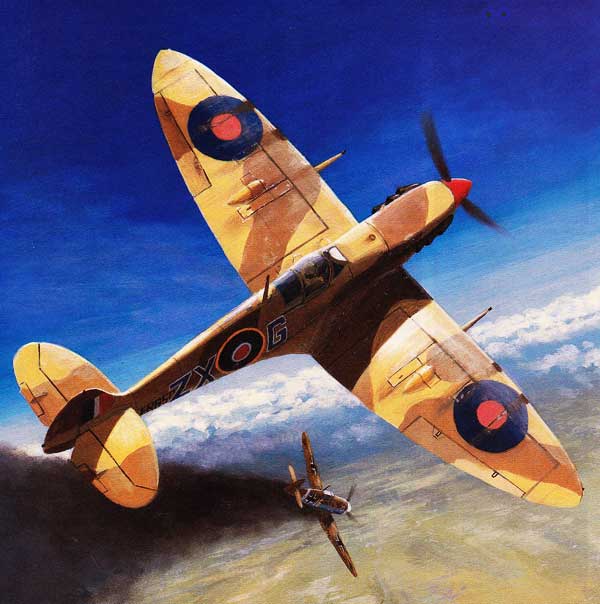 Supermarine Spitfire