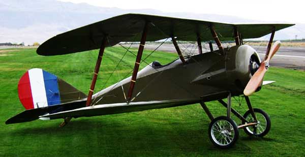 Thomas Morse S-4 Tommy