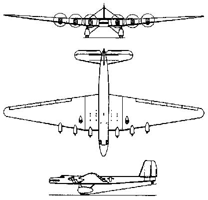 3 View of the Tupolev Ant-20