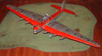 Tupolev Ant-20 Giant Russian Transport Scrtachbuilt