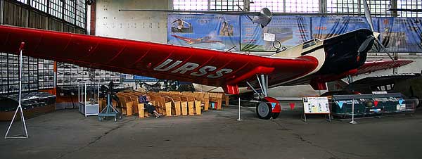 Tupolev ANT-25