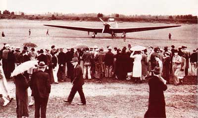 Stalin's Route Parked at Pearson Field.