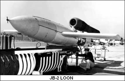 Launcher V-1 Loon