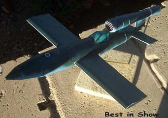 V-1 Missile, Aircraft