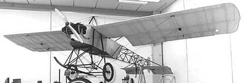 Vickers 22 in museum