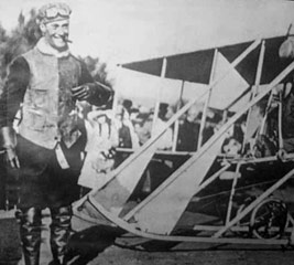 Cal Rodgers-Wright Racer