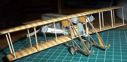 Vin Fiz model