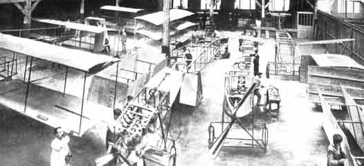 Voisin in production