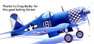 F4U Corsair