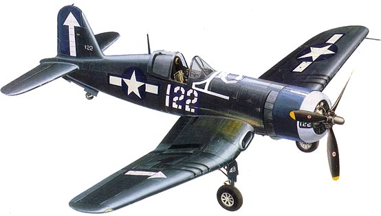 Chance Vought F4U Corsair